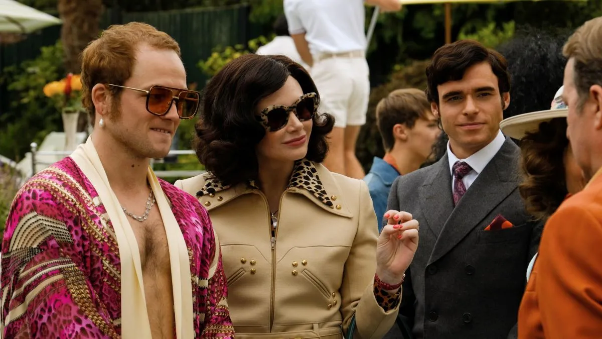 kadr z filmu "Rocketman" 