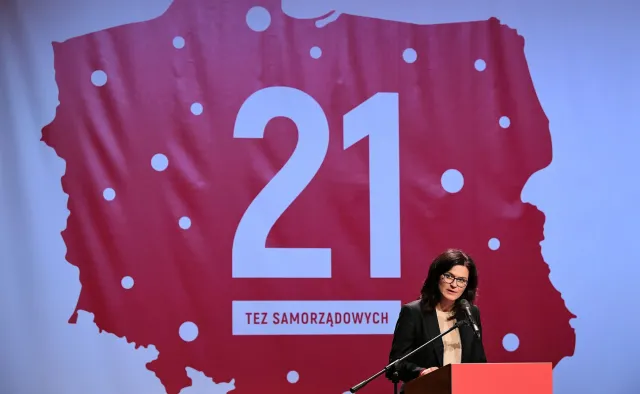 Samorządowcy pracują w Gdańsku nad programem. "Jedna słuszna partia nie może decydować"