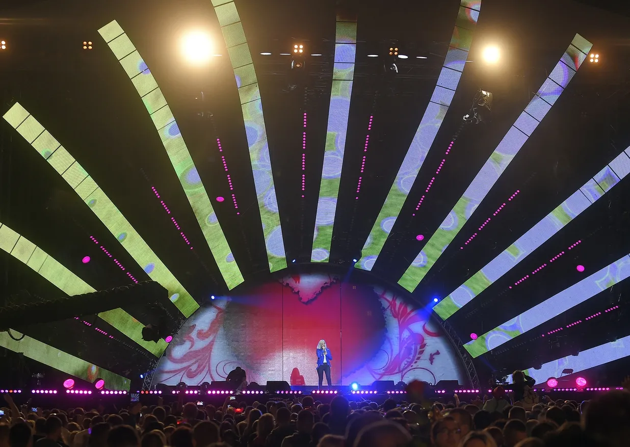 Amfieatr w Ostródzie