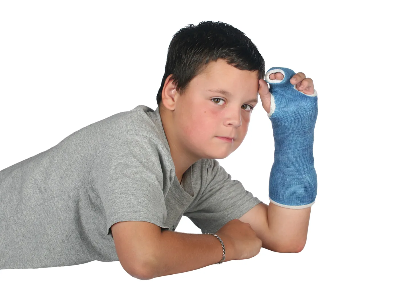 uraz wypadek złamanie