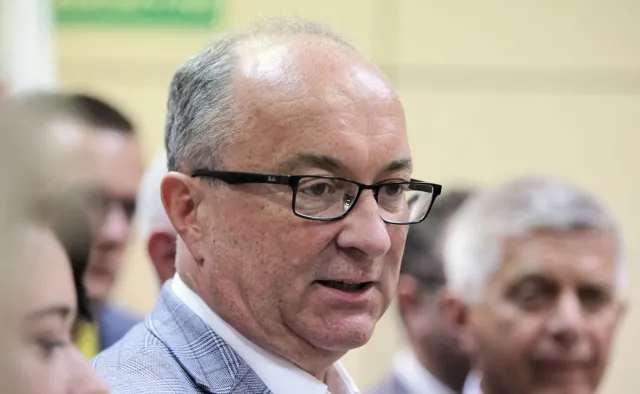 Czarzasty: Jeśli ktoś puka do drzwi SLD, to drzwi są otwarte