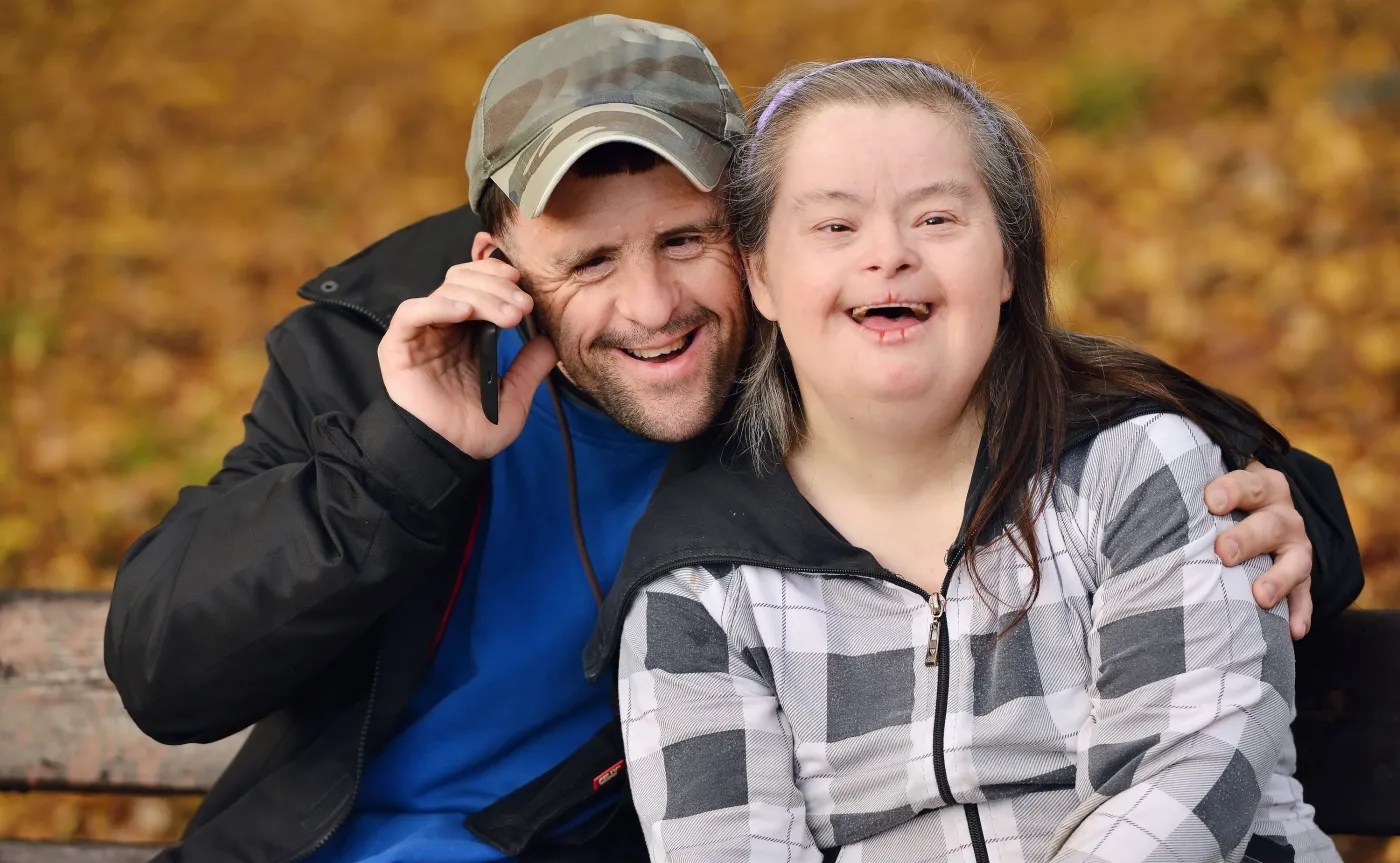 Osoby z zespołem Downa