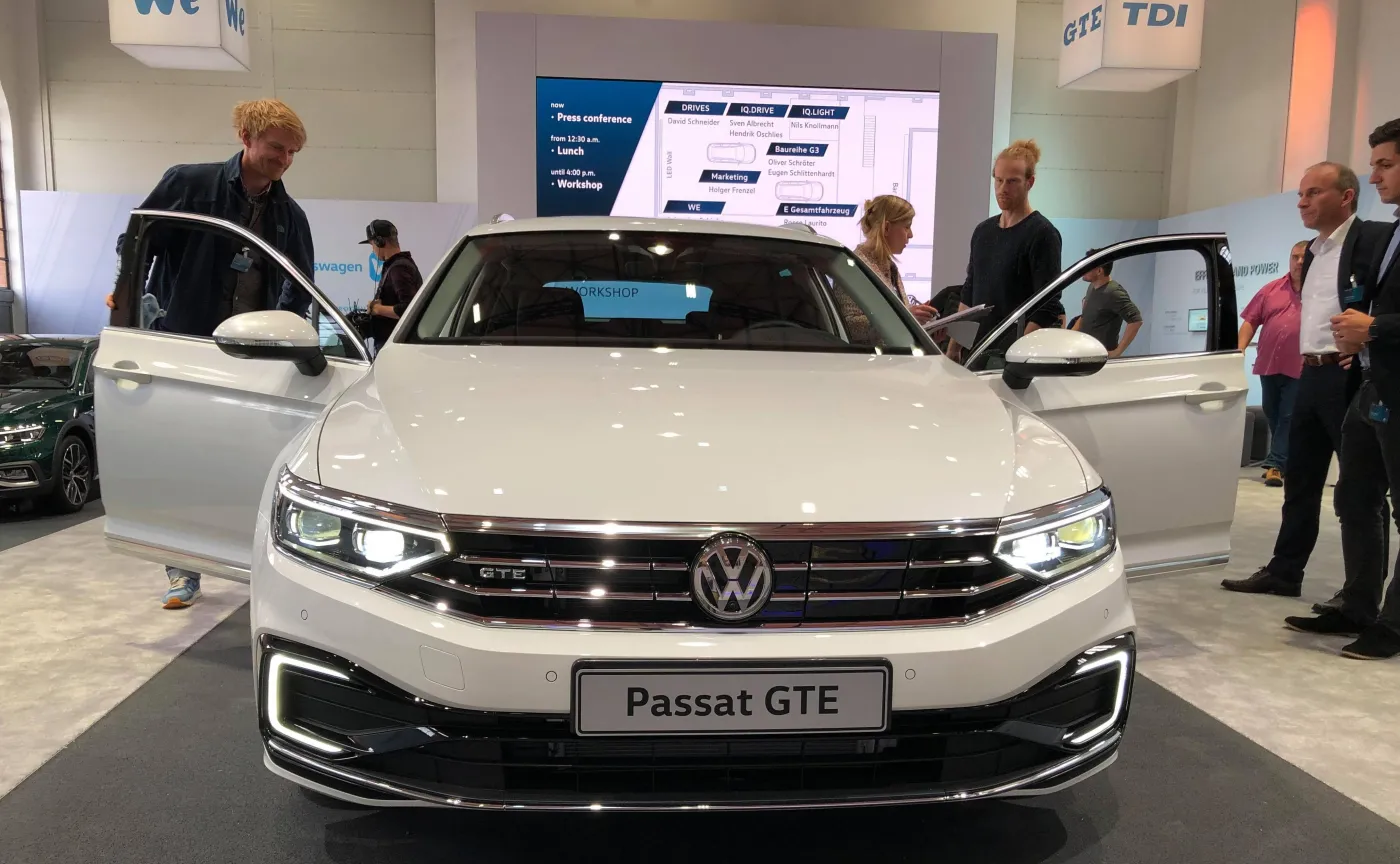 Volkswagen Passat GTE