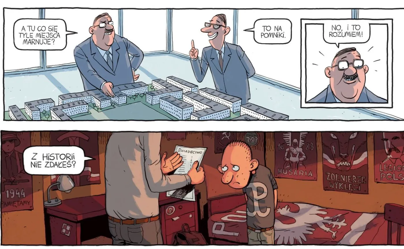 Polska mistrzem Polski