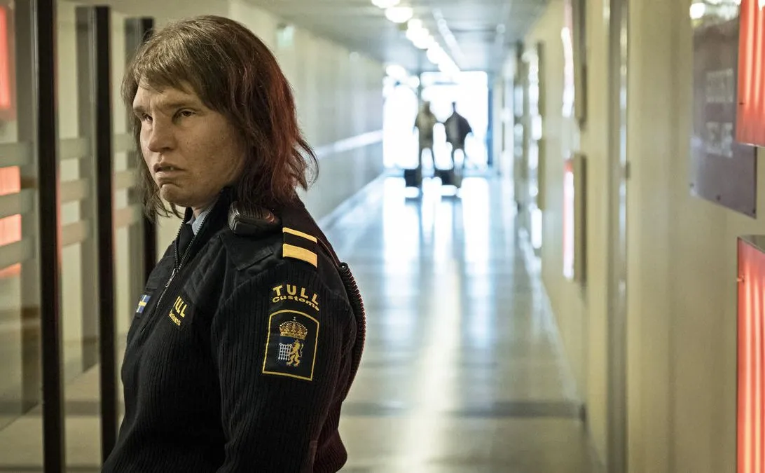 Eva Melander jako Tina