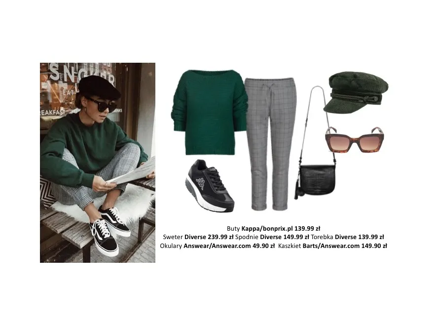 STYLIZACJE oldschool