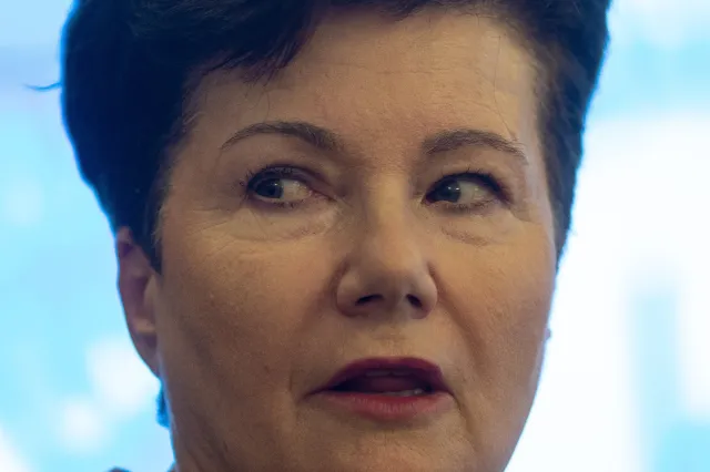 Gronkiewicz-Waltz o ujawnieniu zarobków w NBP: To na pewno dużo krwi napsuje w NBP