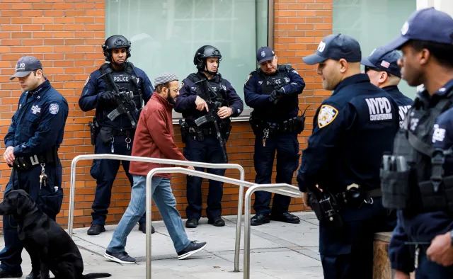 Zamachowiec z Nowej Zelandii zwiedzał w Polsce zamki krzyżackie