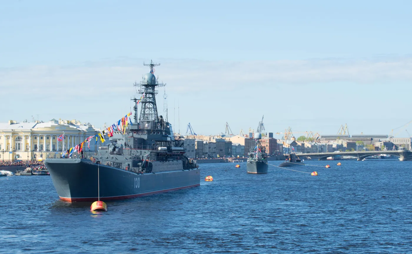 Okręty Floty Północnej