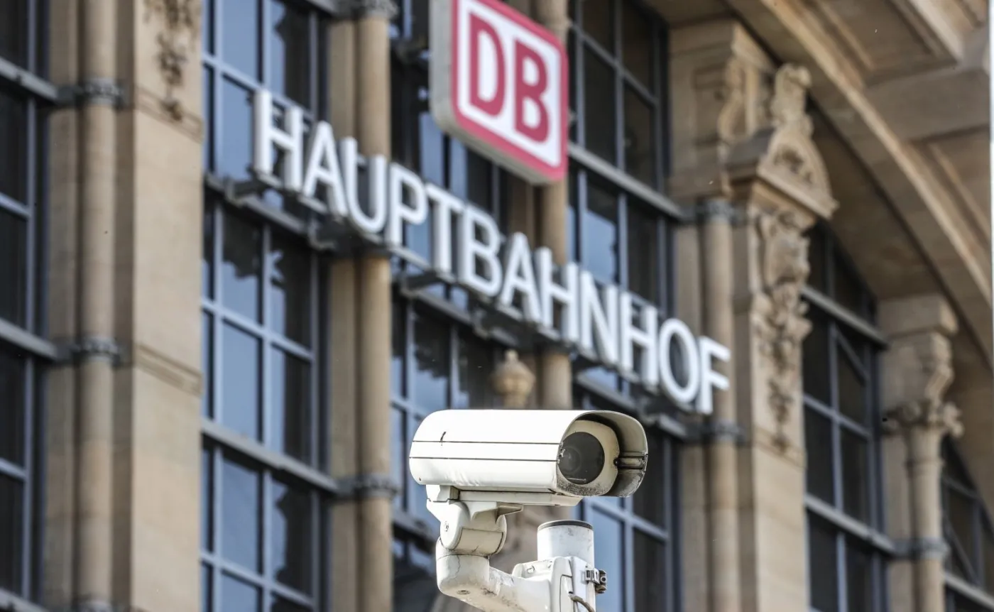 Dworzec we Frankfurcie