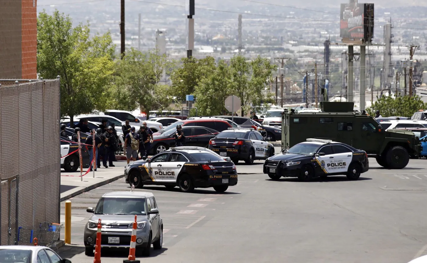 Strzelanina w Teksasie