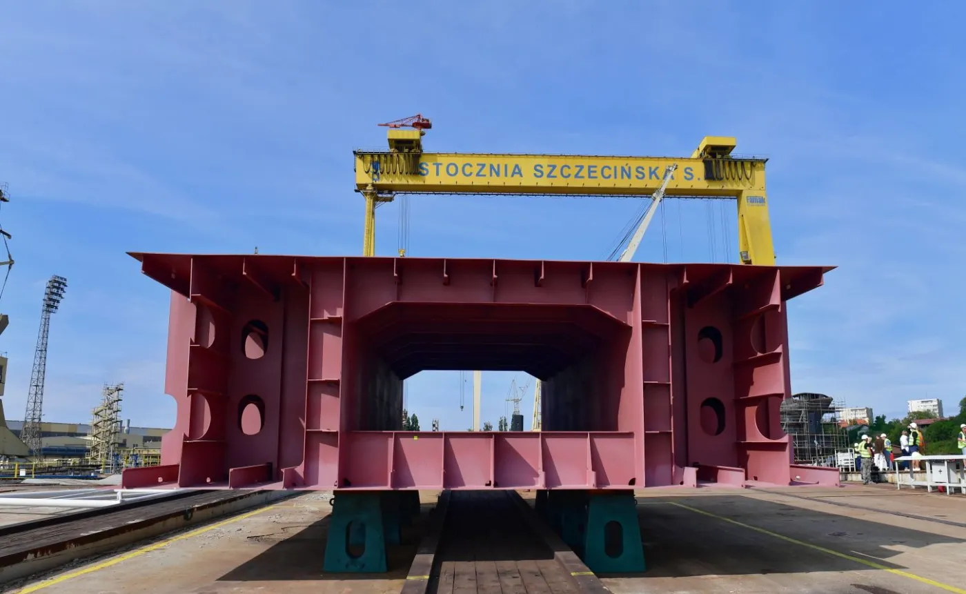 Polski projekt promu opóźniony. "Kupujemy gotowe rozwiązanie"