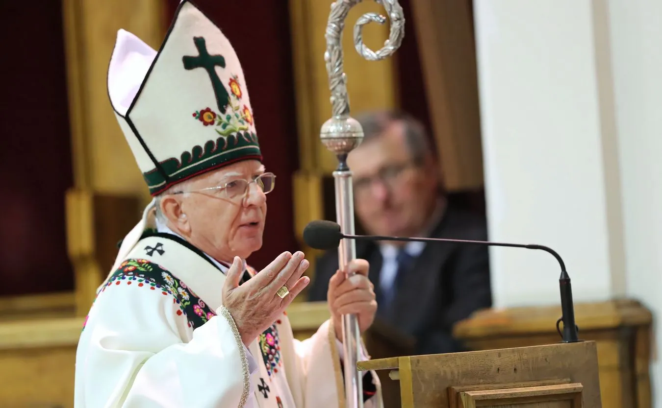 abp Marek Jędraszewski