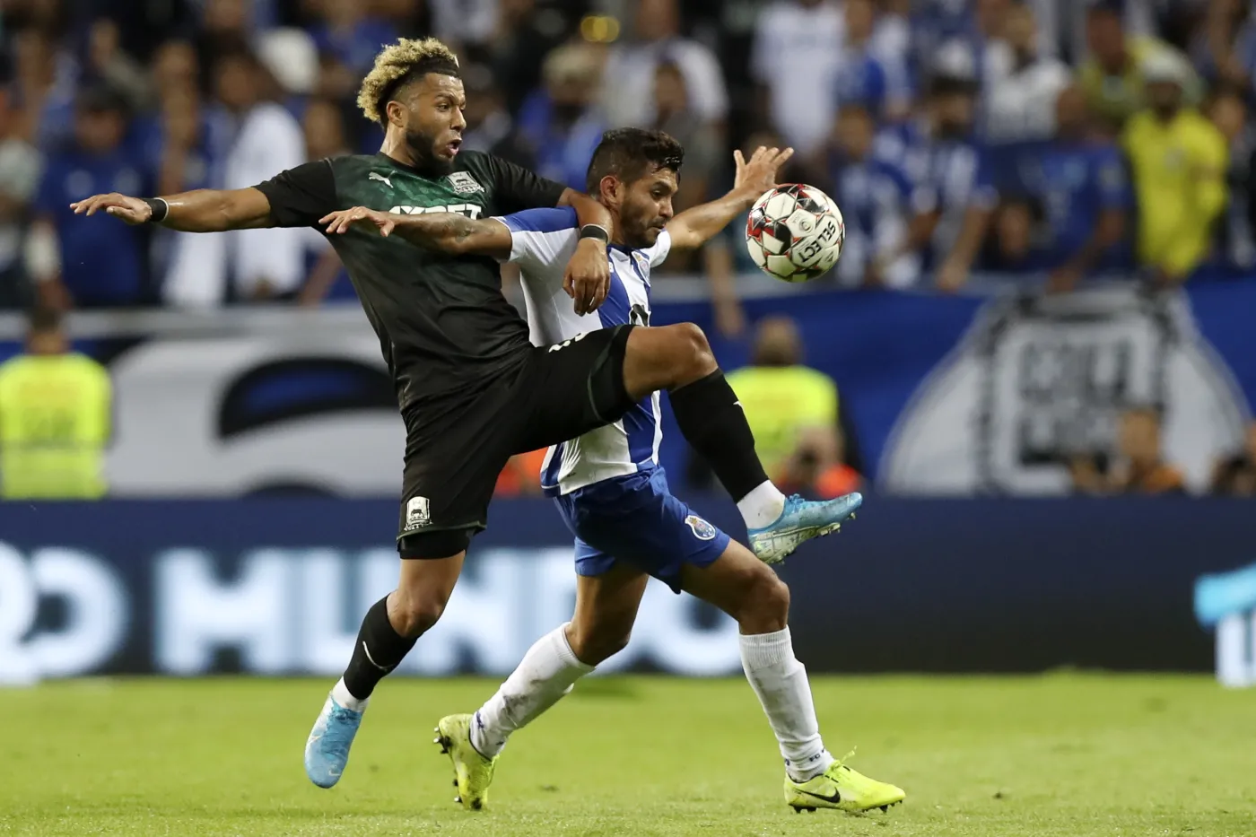 FC Porto - FC Krasnodar