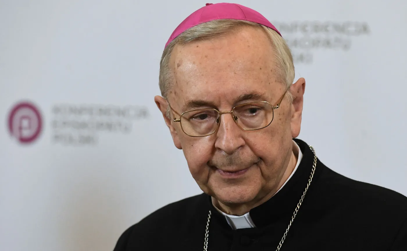 Abp Gądecki: Popiełuszkę najpierw zniesławiano, potem wrzucono do Wisły. Podobnie dzieje się teraz z abp. Jędraszewskim