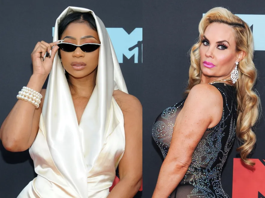 Nagie piersi i krocza w natarciu na gali MTV Video Music Awards. FOTO