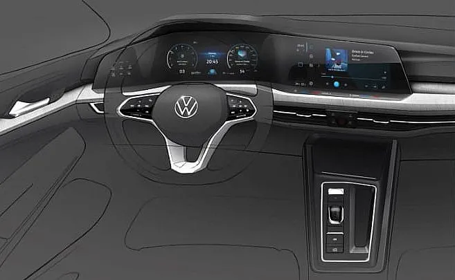 Volkswagen Golf VIII