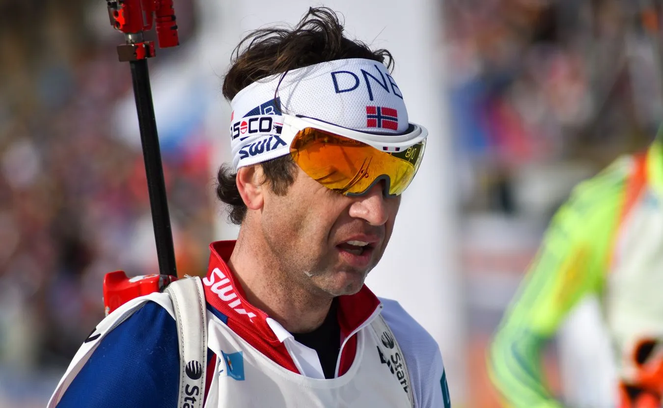 Ole Einar Bjoerndalen