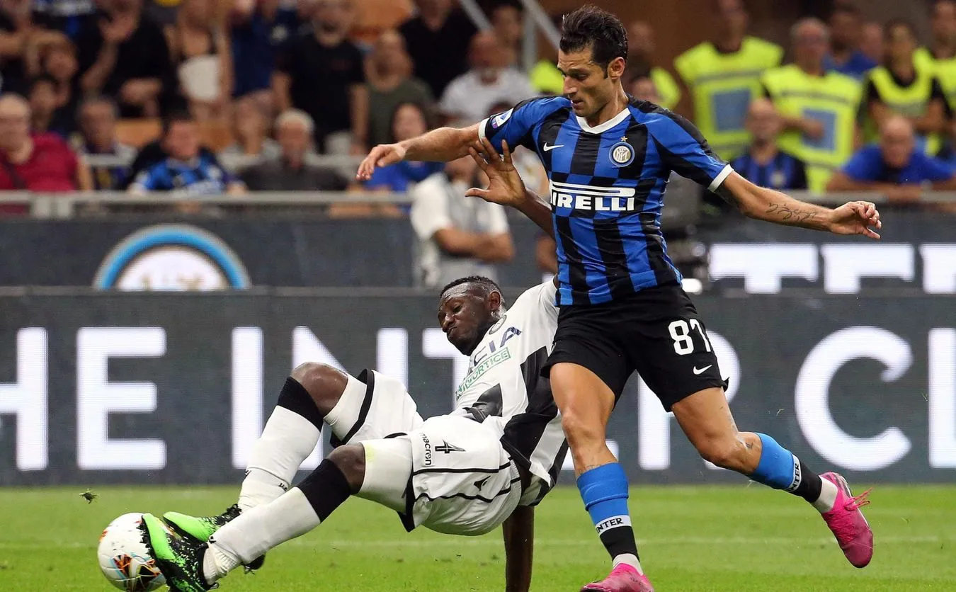 Inter Mediolan - Udinese