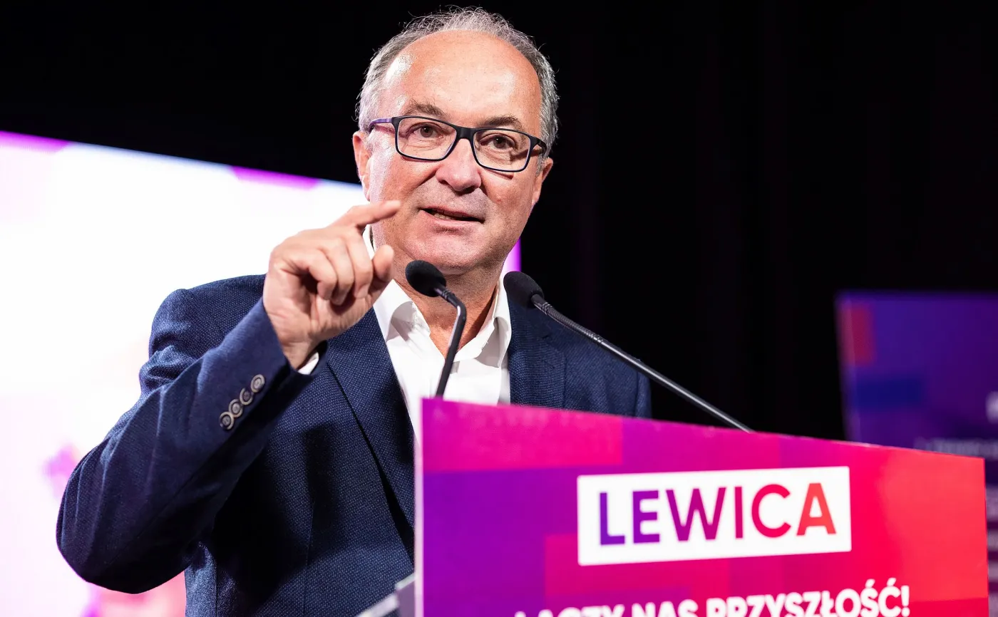 Włodzimierz Czarzasty