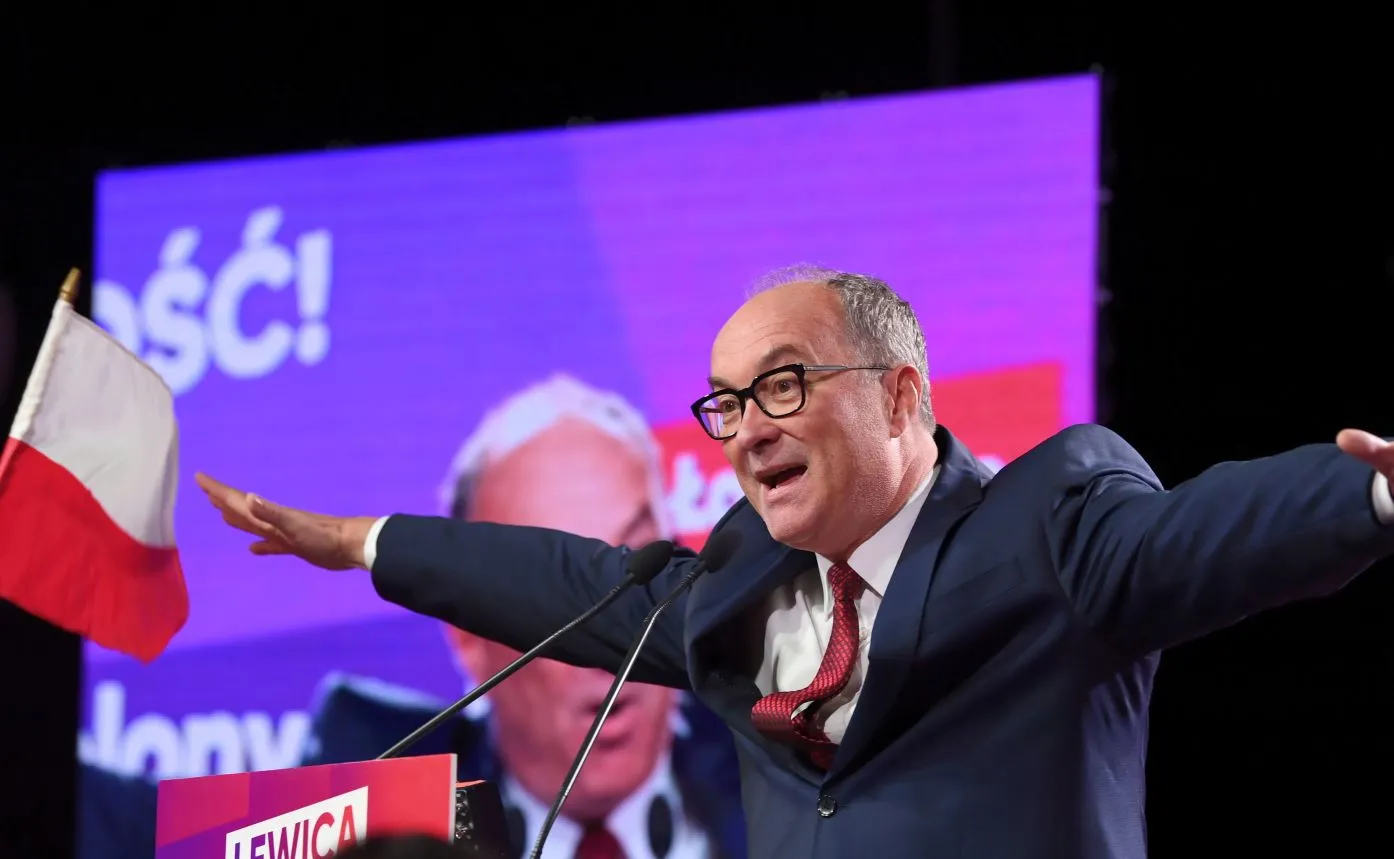 Włodzimierz Czarzasty