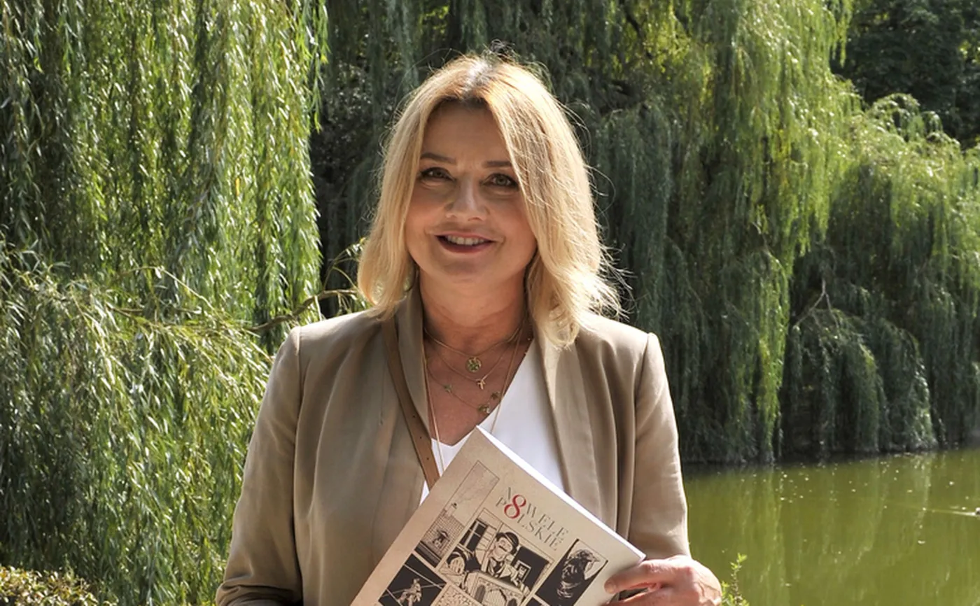 Ostrowska-Królikowska