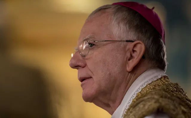 Abp Jędraszewski: W roku 2050 biali będą pokazywani innym rasom w Europie, tak jak Indianie w rezerwatach