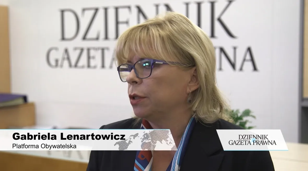 Gabriela Lenartowicz