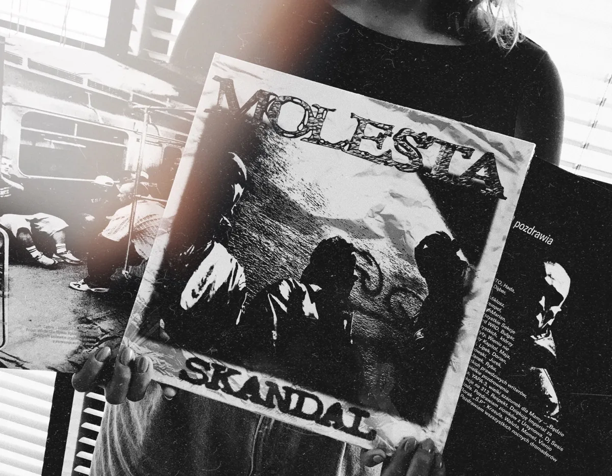 Album "Skandal" Molesty 