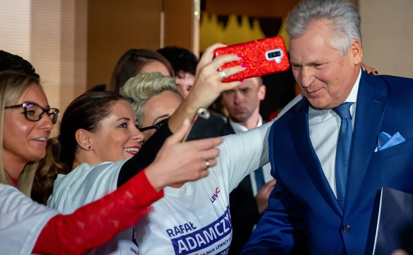 Kwaśniewski: Przez duopol PiS i PO mamy w Polsce polityczny smog, wpuśćmy świeże powietrze