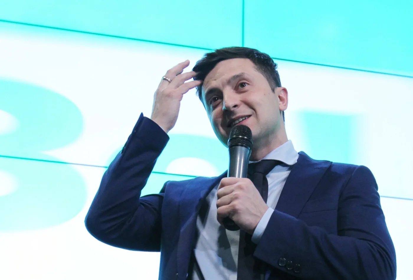 Wołodymyr Zełenski 2