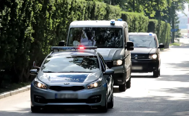 Dworczyk o liście Falenty do premiera: Został przekazany odpowiednim służbom