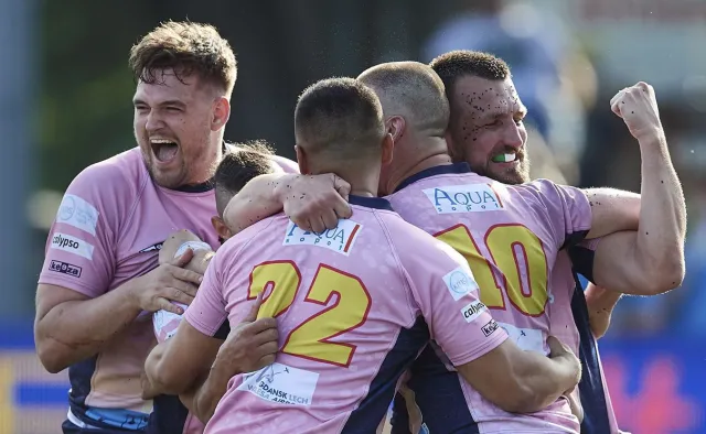 Ekstraliga rugby: Ogniwo Sopot po raz 10. mistrzem Polski