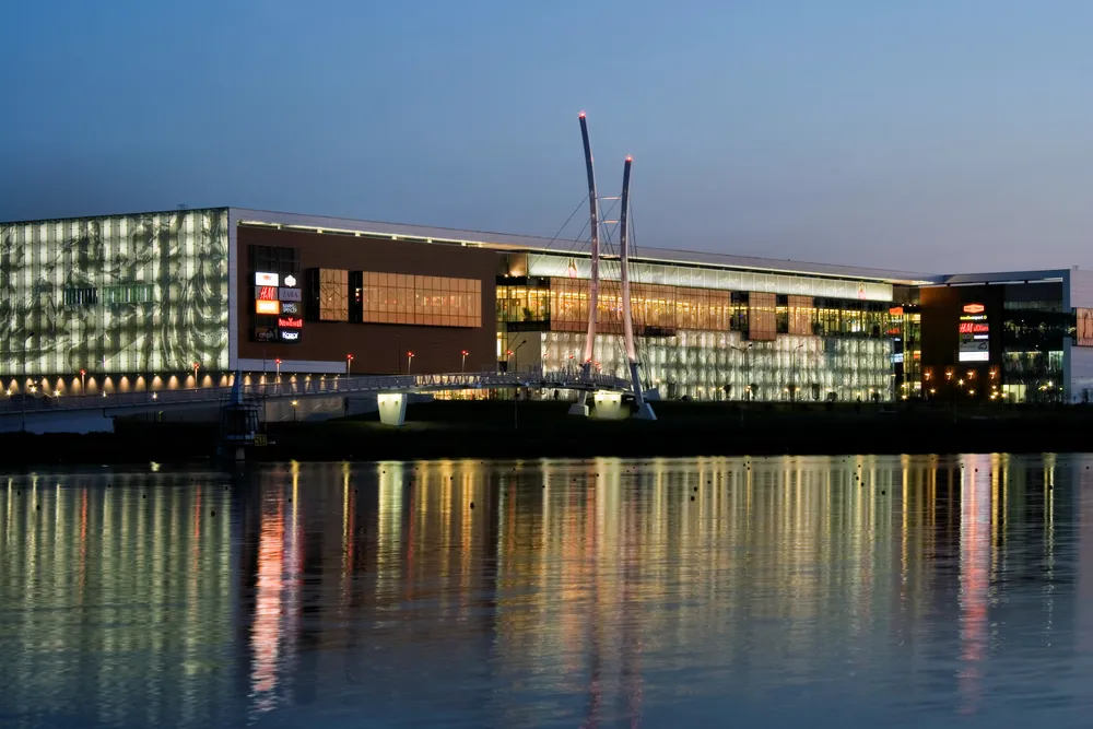 Tor Malta w Poznaniu