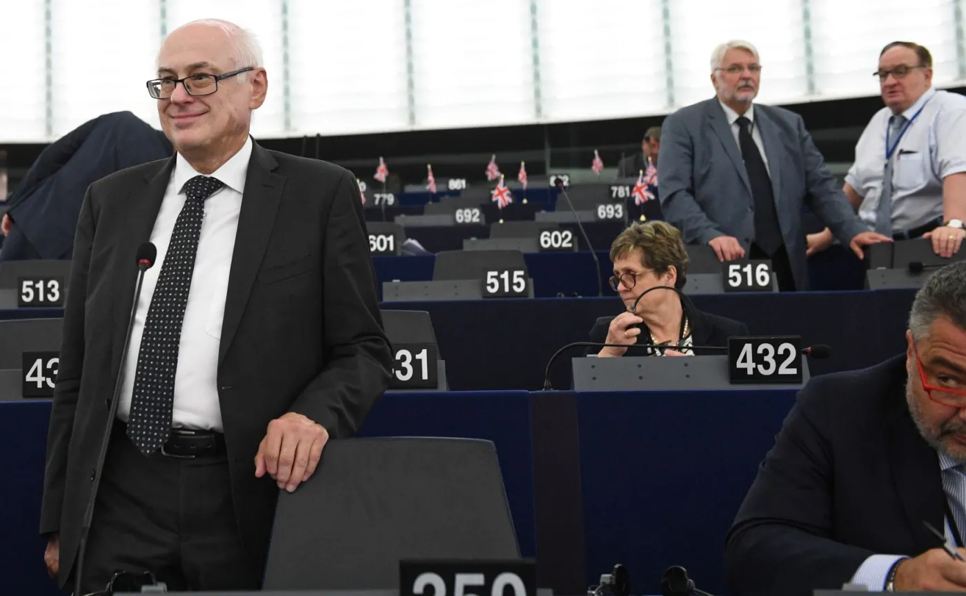 Zdzisław Krasnodębski