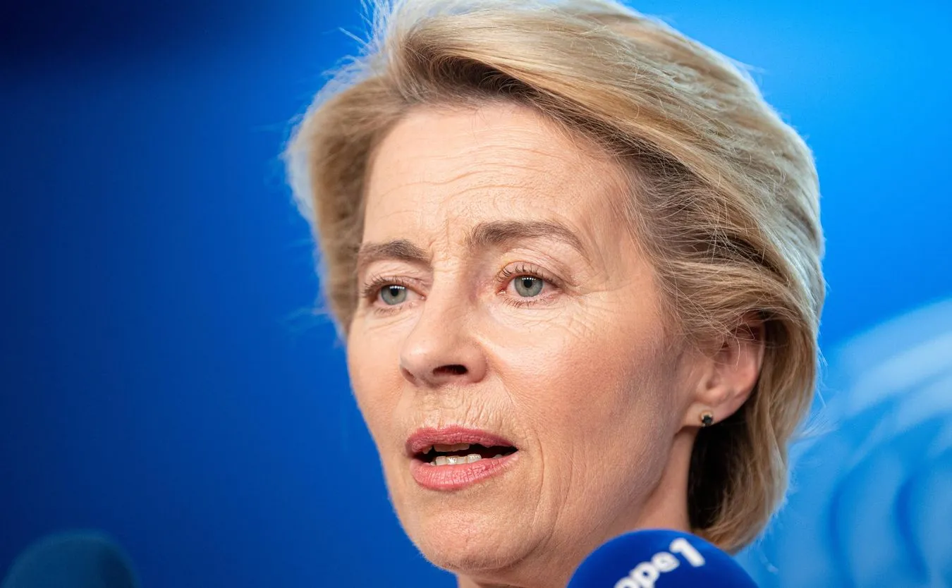 Ursula von der Leyen