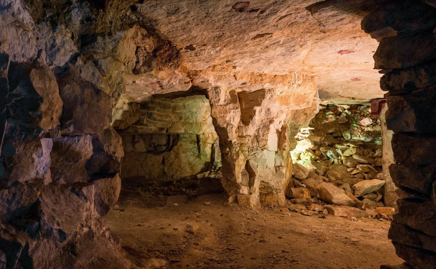 Krzemionki Opatowskie