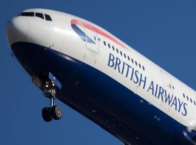 Samolot poleciał do Edynburga zamiast do Duesseldorfu. British Airways przepraszają za pomyłkę