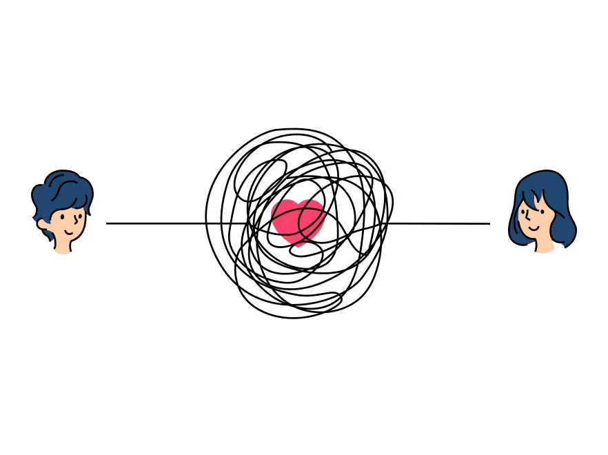 Czy Ty też w tym tkwisz? 5 symptomów, które pozwalają nadać związkowi status "skomplikowany"