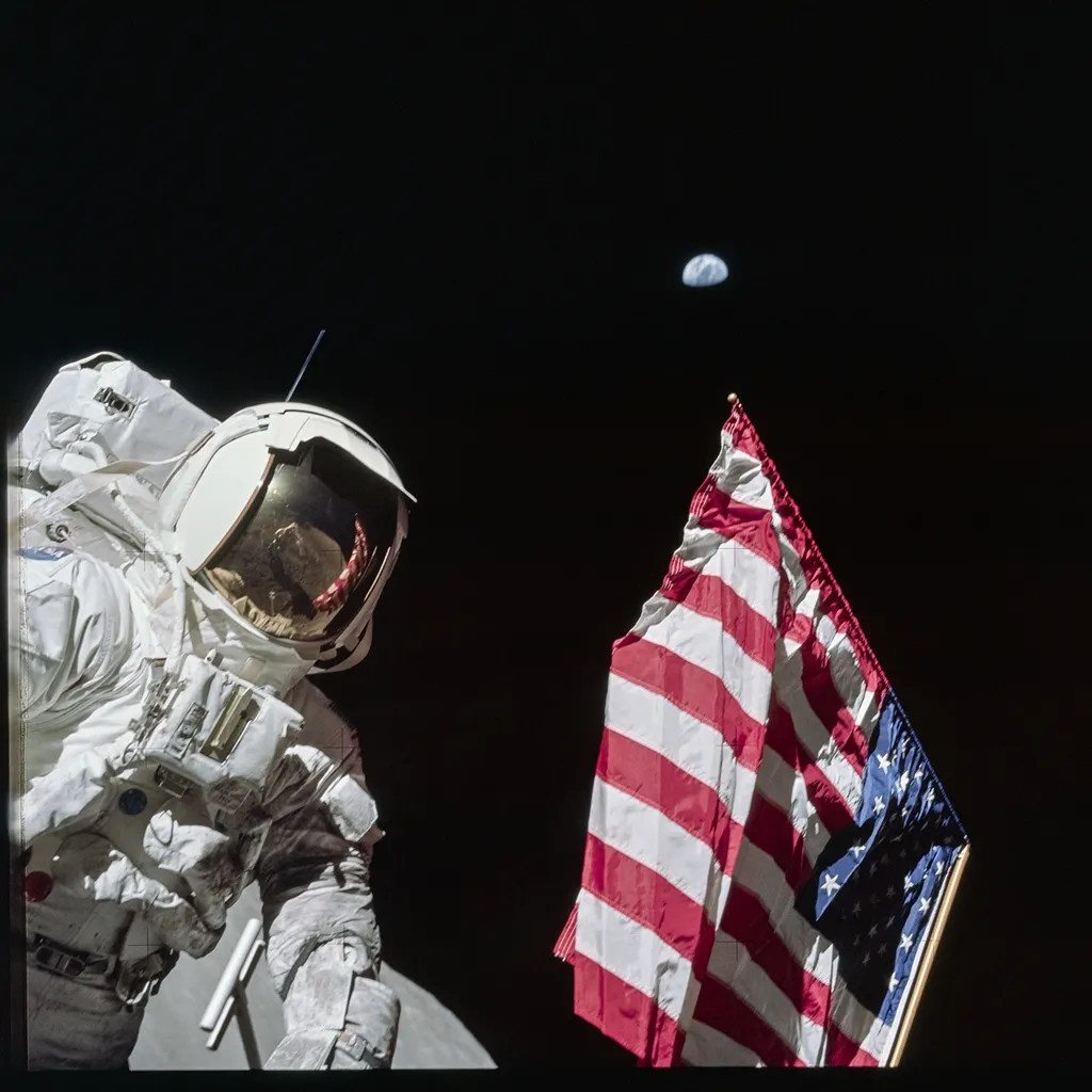 Wystawę Zdobyć Księżyc