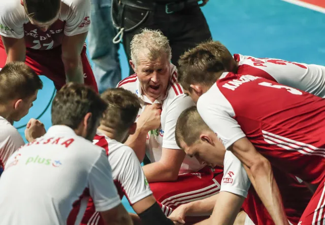 Heynen po zwyciętwie nad Brazylią: Ten mecz będziemy pamiętać do końca życia