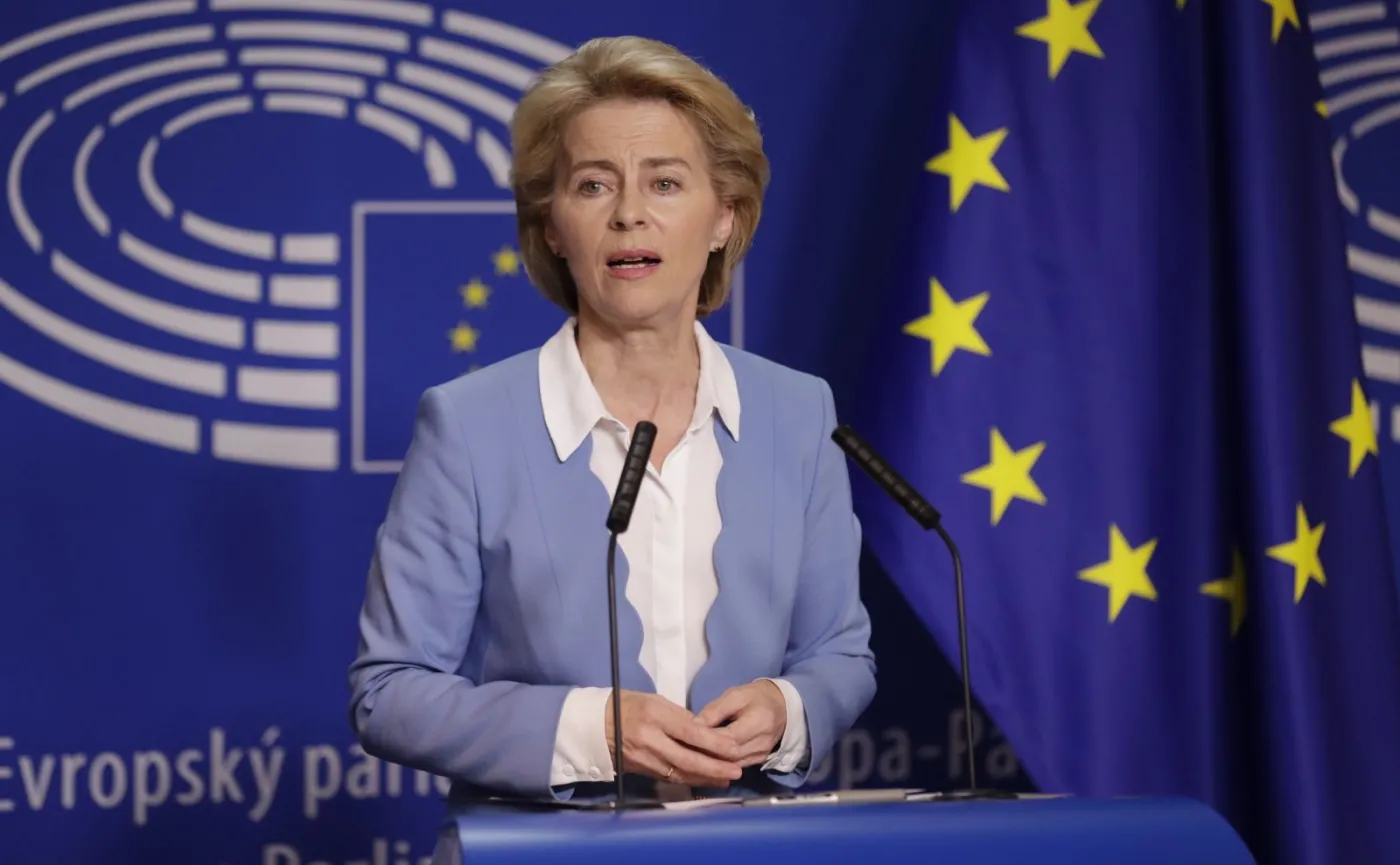 Ursula von der Leyen