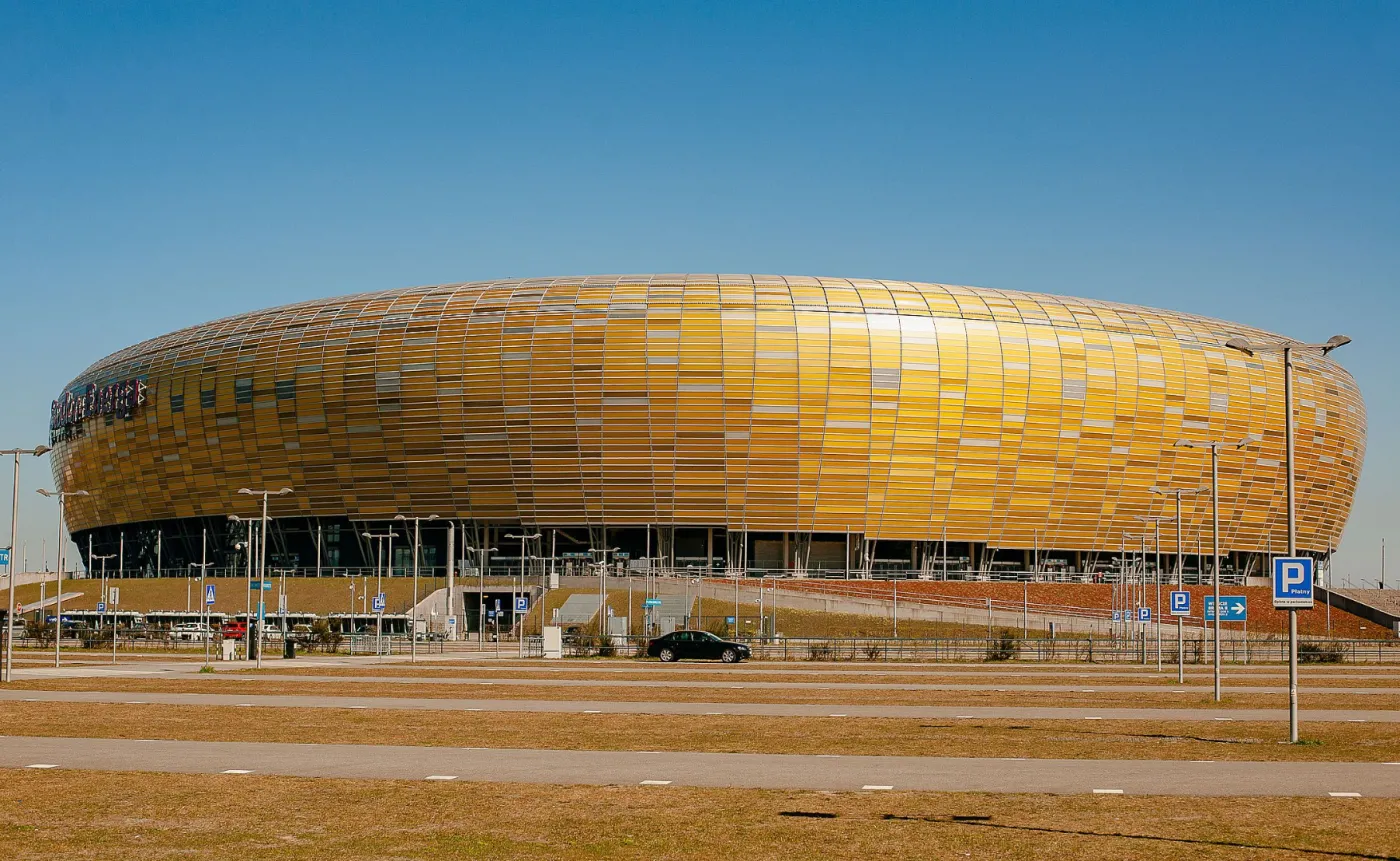 Stadion Energa Gdańsk