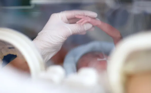 Kobieta, która nie żyła od 55 dni, urodziła dziecko