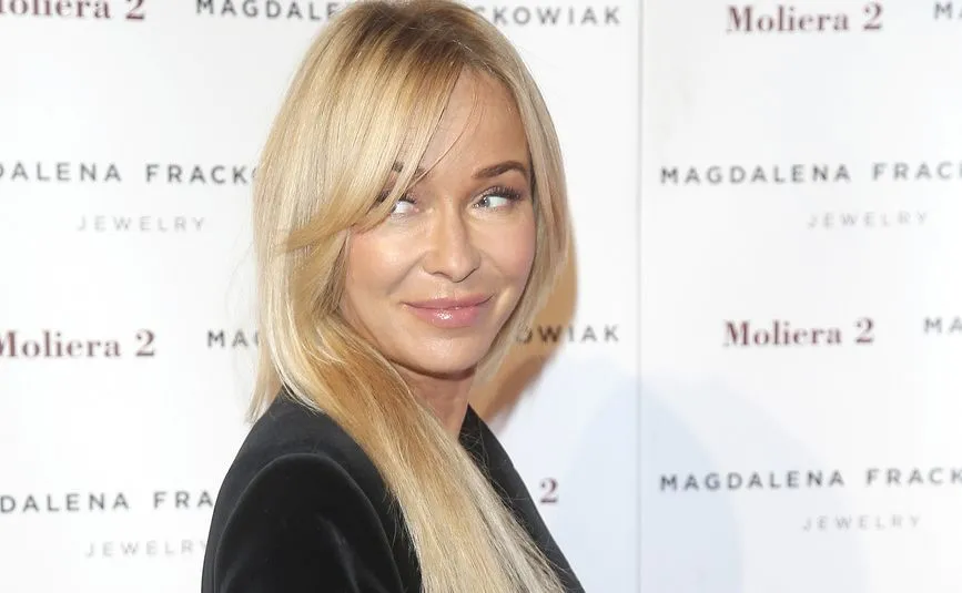 Joanna Przetakiewicz wyznaje: Pierwszy seks uprawiałam jeszcze w szkole podstawowej