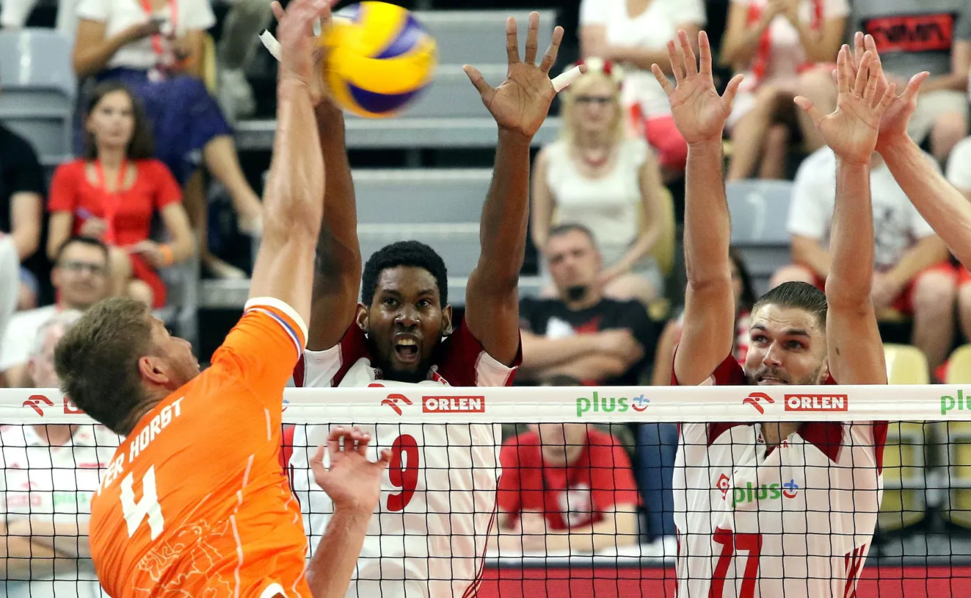 Polska kontra Holandia