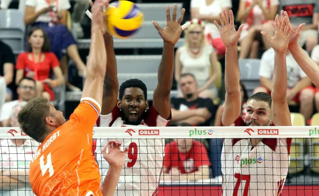 Drugi mecz towarzyski Polaków z Holendrami. Leon pokazał klasę