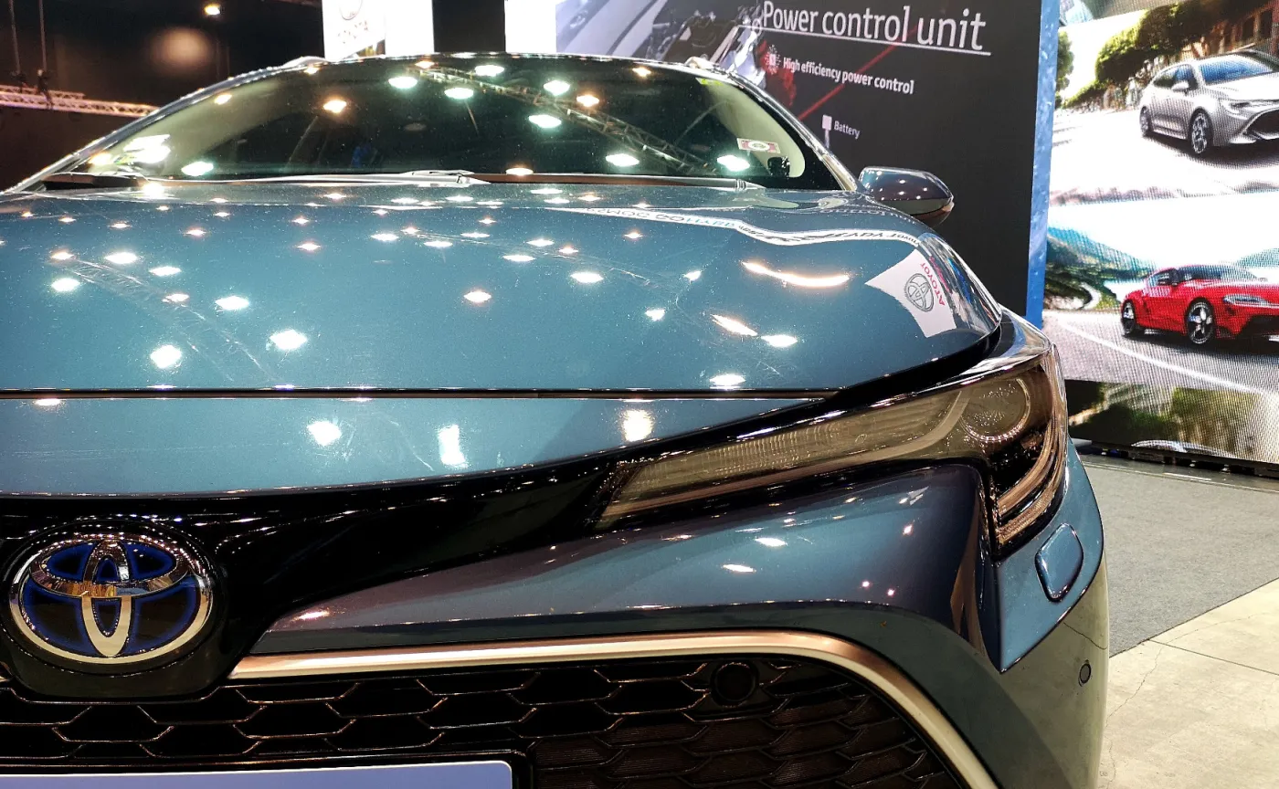Toyota Corolla Hybrid