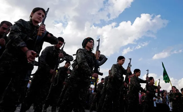 Zachód "korzystał" z Kurdów tak, jak z Polaków. Od wrogów niebezpieczniejsi bywają sojusznicy [FELIETON]