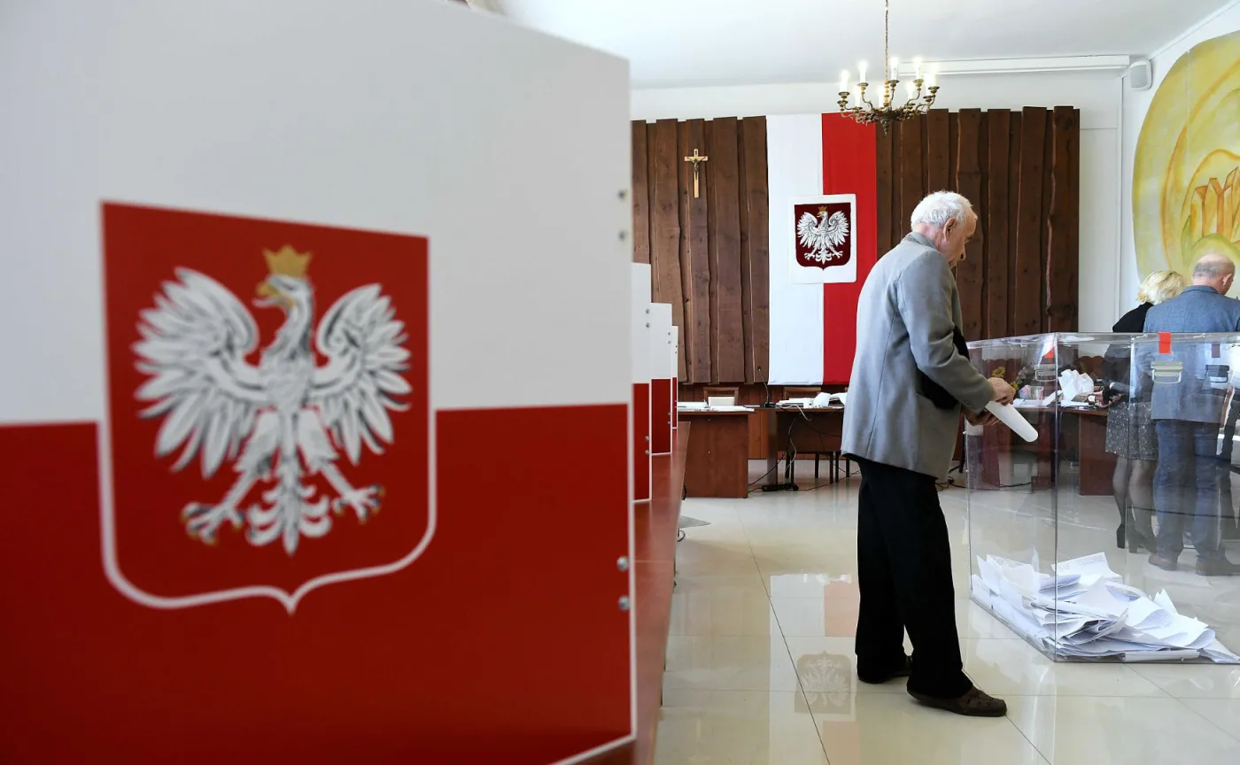 Wybory parlamentarne